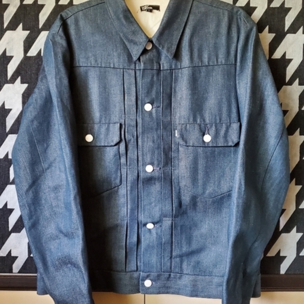 Levi’s 1/1 California Levi’s TYPE II